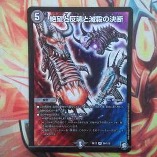 絶望と反魂と滅殺の決断