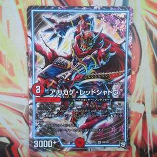 アカカゲ・レッドシャドウ