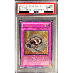 遊戯王 - PSA10 Dタイム 旧アジア レリーフ 1st EOJ-AE053 亜レリ PSA10 Dタイム 旧アジア レリーフ 1st EOJ-AE053 亜レリの通販