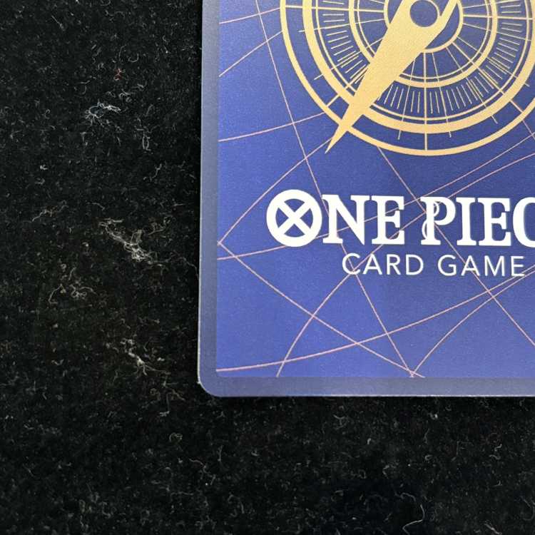 Monkey D. Luffy (Parallel) (Super Parallel) (Comic Parallel, Comipara, Cartoon Background) P-SEC OP11-118