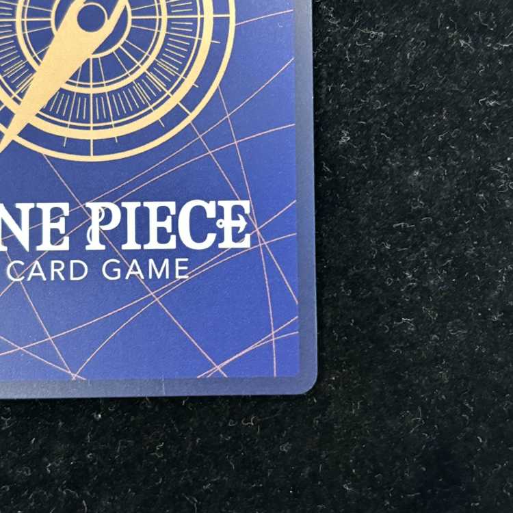 Monkey D. Luffy (Parallel) (Super Parallel) (Comic Parallel, Comipara, Cartoon Background) P-SEC OP11-118