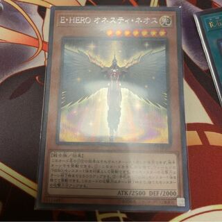 No.604_E・HERO オネスティ・ネオス SE