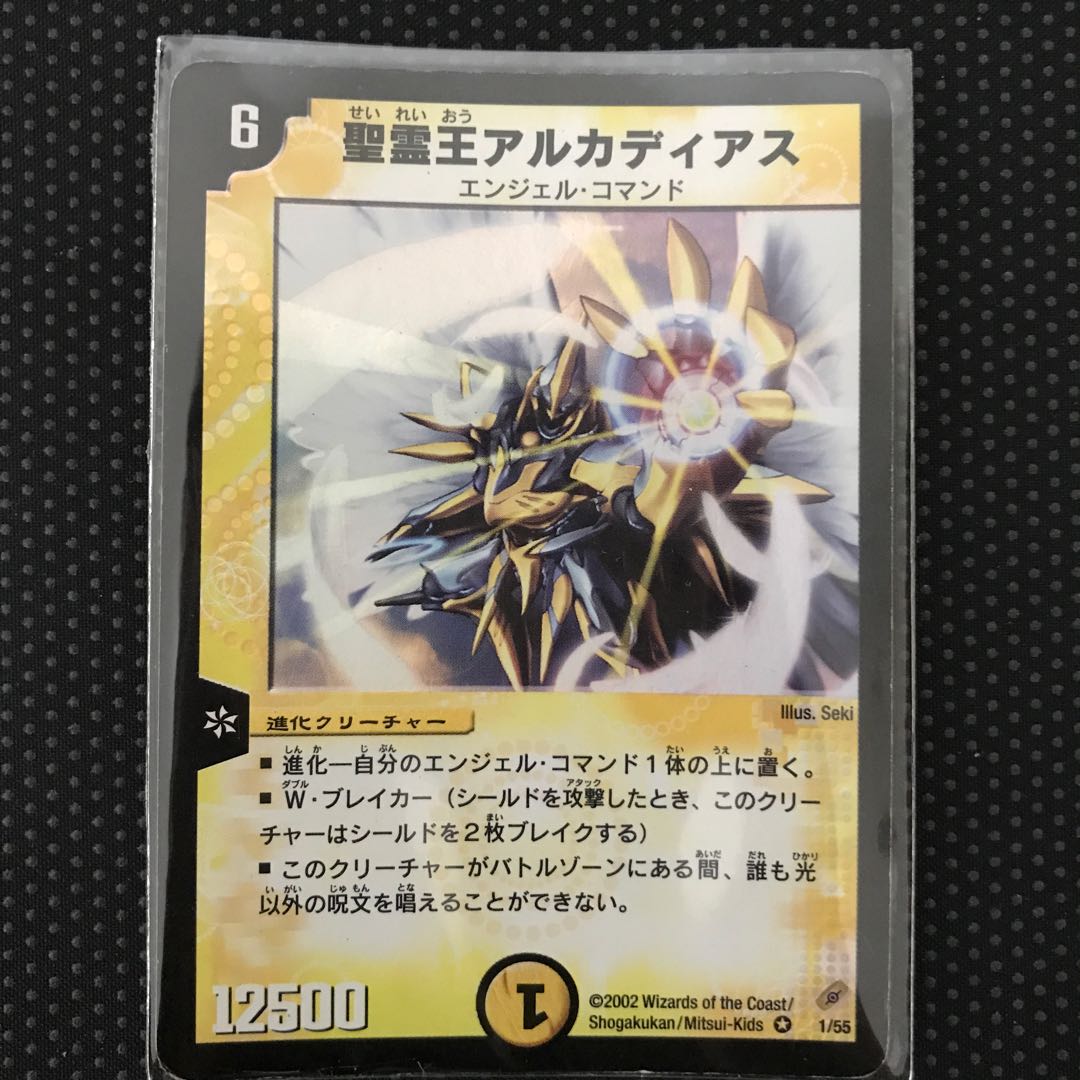 聖霊王アルカディアス VR