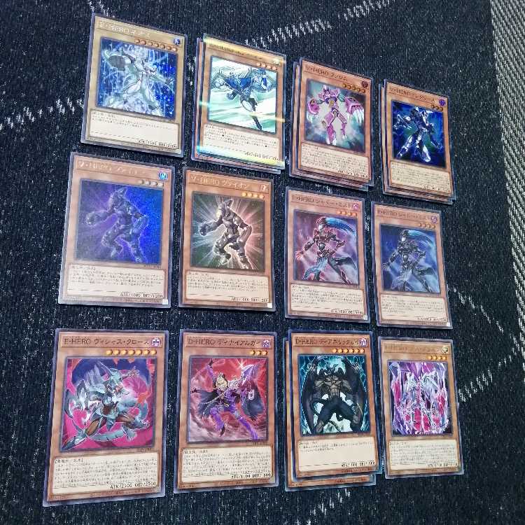 Yu-Gi-Oh E-HERO Deck Evil Hero Sinister [03706].