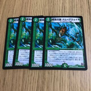 成長の面 ナム=アウェイキ①