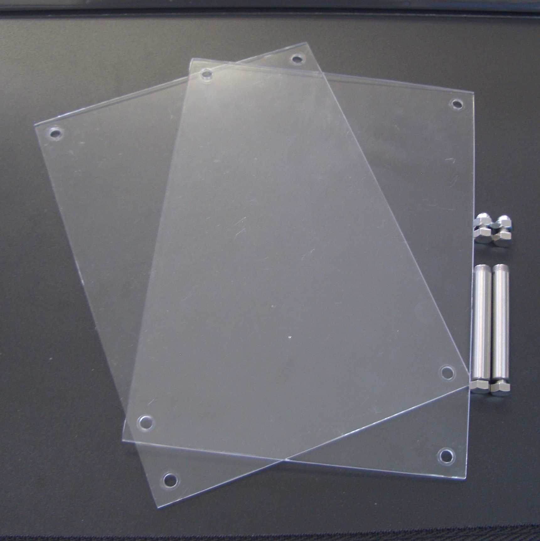 CosmoQuin Early Ultra with Trekking Case