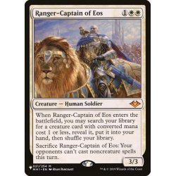 Ranger-Captain of Eos/Ranger-Captain of Eos 《Japanese》 [Reprint Cards(The List)