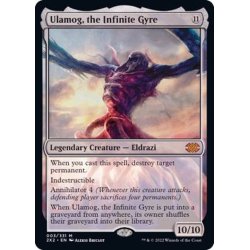 [EX+]Ulamog, the Infinite Gyre/Ulamog, the Infinite Gyre [English] [2X2