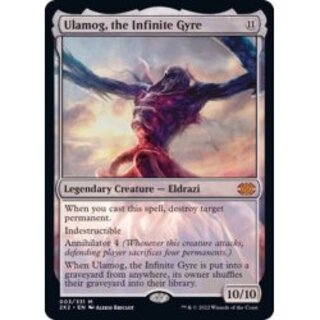 Ulamog, the Infinite Gyre/Ulamog, the Infinite Gyre [English] [2X2