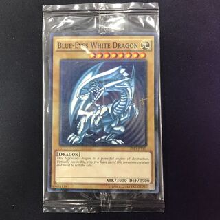 青眼の白龍 ミレニアムレア 未開封品 管理A