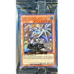 (Unopened)DragonoffIlluminationSanctuarysShield [Ultra] {2025-EN004}