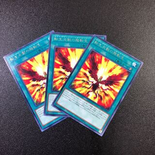 【R】転生炎獣の超転生【レア】