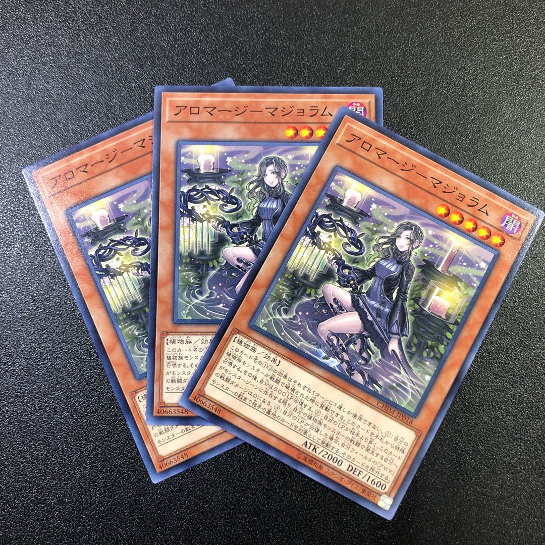 【N】アロマージ-マジョラム【ノーマル】