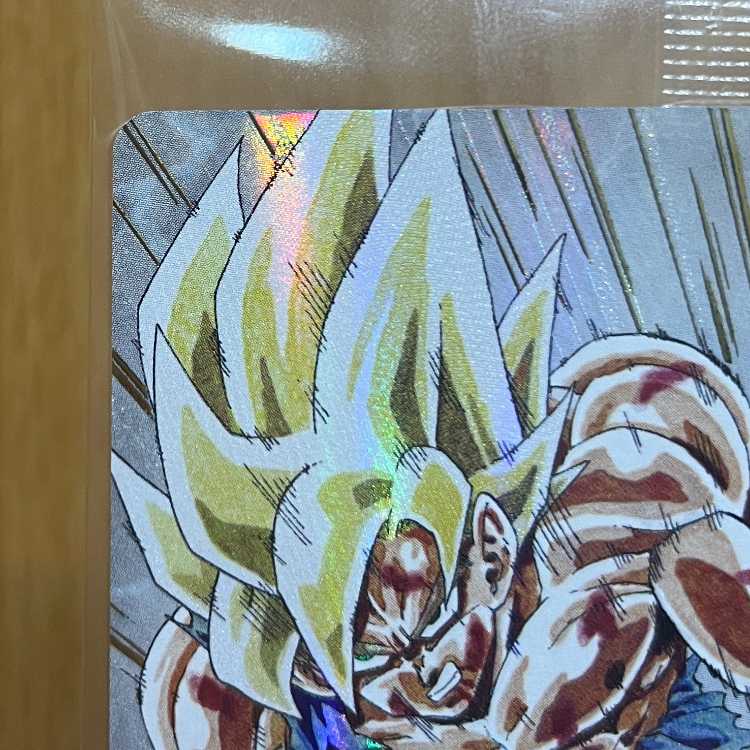 スーパードラゴンボールヒーローズ MM3-071 孫悟空