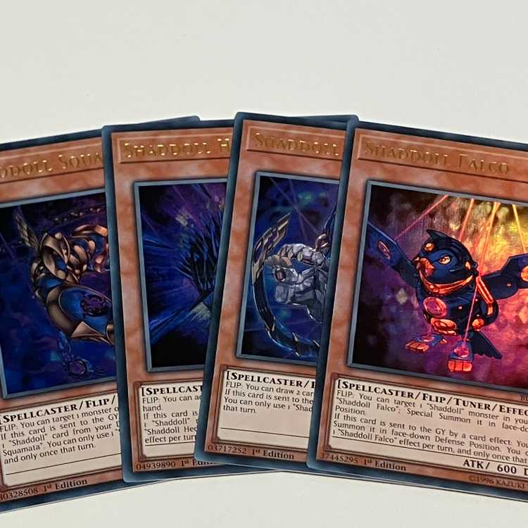 Shador Set English EU version BLHR