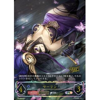 Merlin (EVOLVE/ different illustration) [PR] {PR-299}