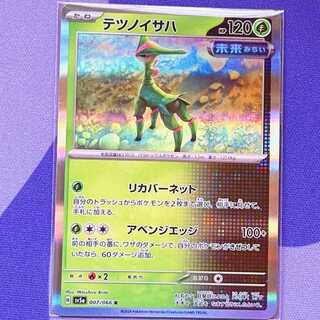 Tetsunoisaha R 007/066