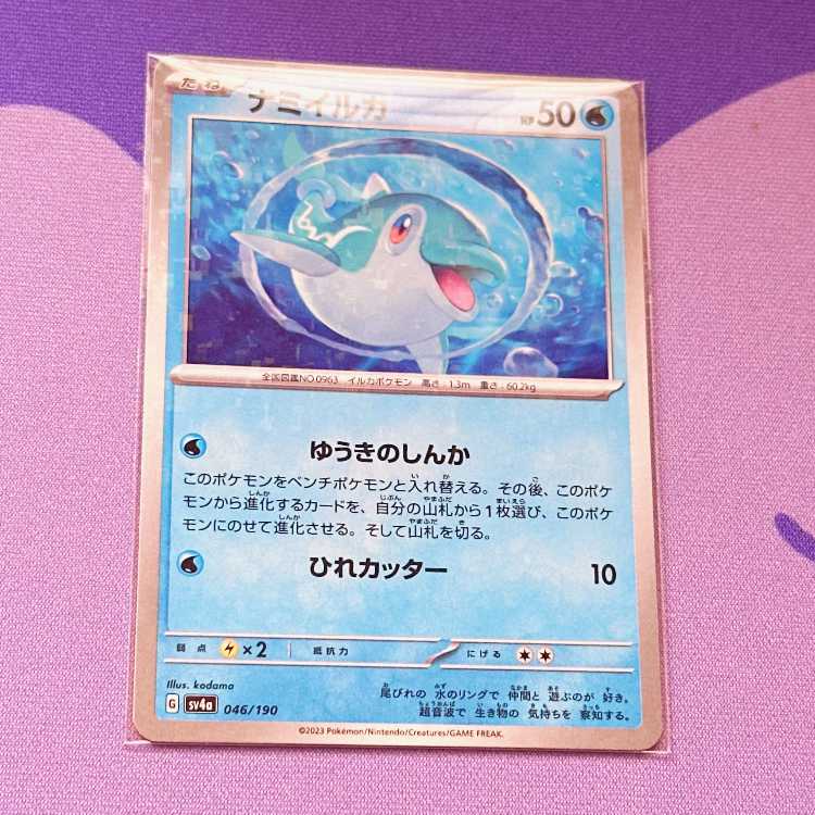 Nami dolphin (Kira) 046/190