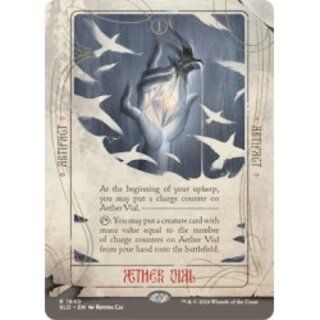 霊気の薬瓶 (Aether Vial) · Darksteel (DST) #91 · Scryfall