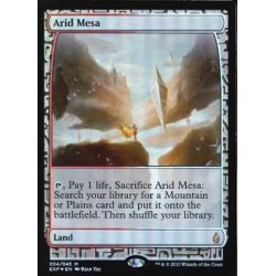 EX+]乾燥台地/Arid Mesa《英語》【ZEN】