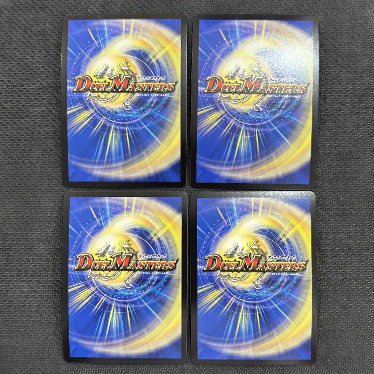 ②フェアリー・ライフ C-foil P19/Y16　4枚セット