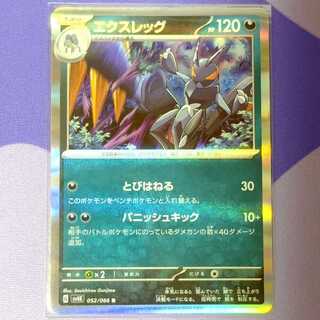 エクスレッグ R 052/066