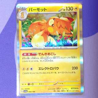 Parmot (R spec.) 068/190