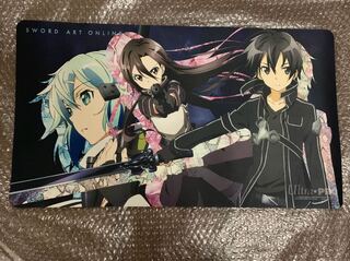 【SAO2】ファントム バレット ウルトラプロ製 公式プレイマット