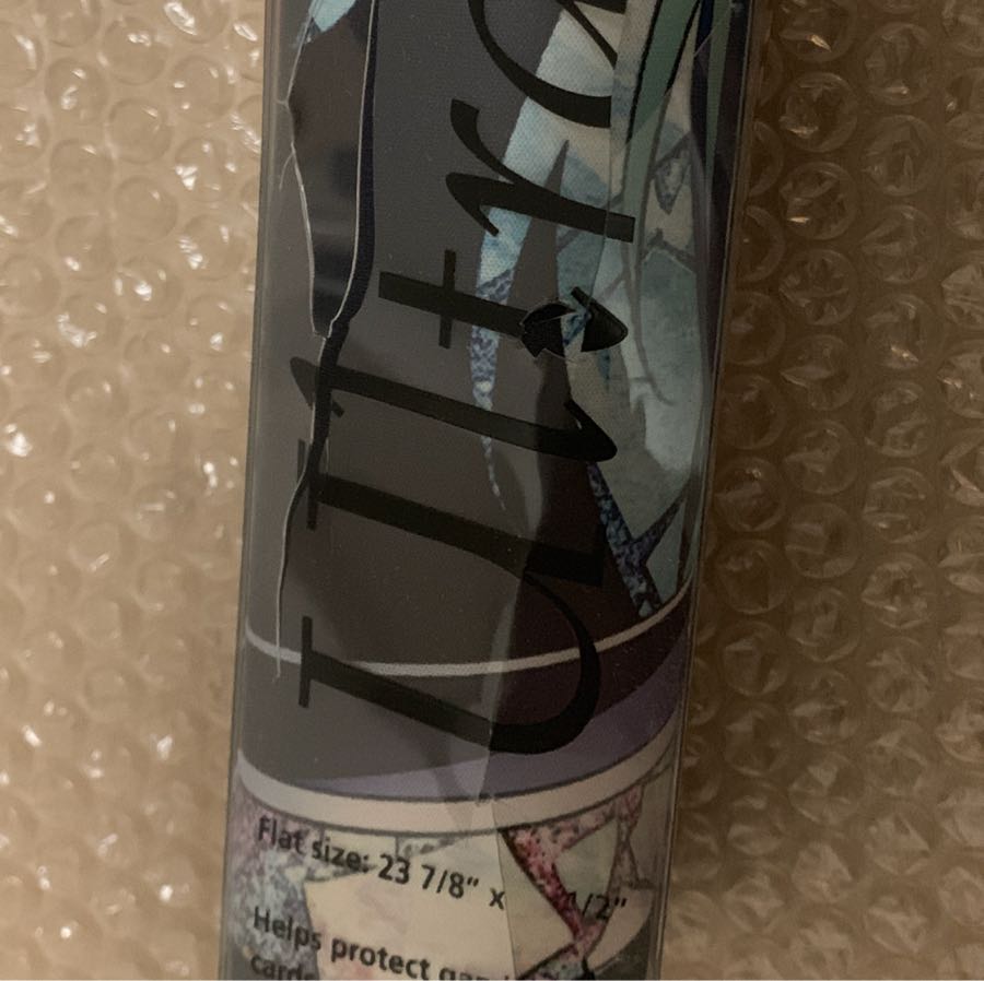 【SAO2】ファントム バレット ウルトラプロ製 公式プレイマット