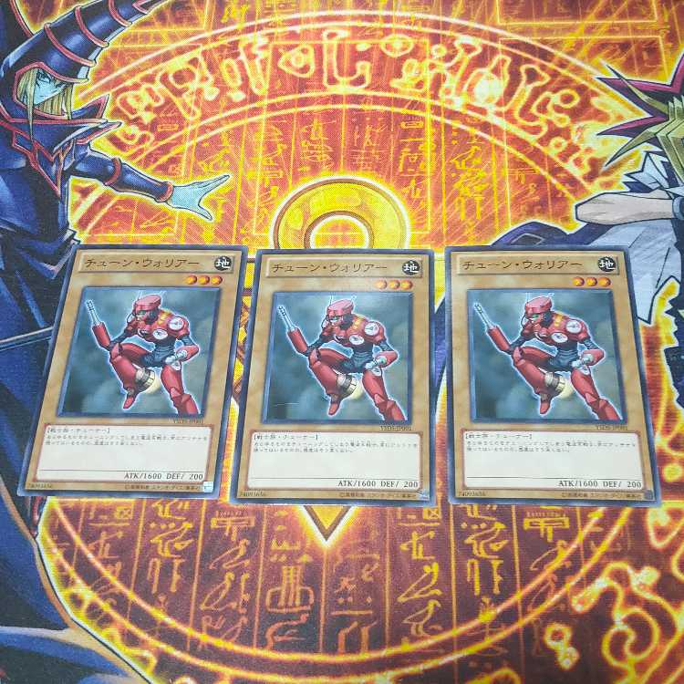 Tune Warrior Normal JP001