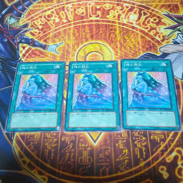 Soul Release Normal JP021