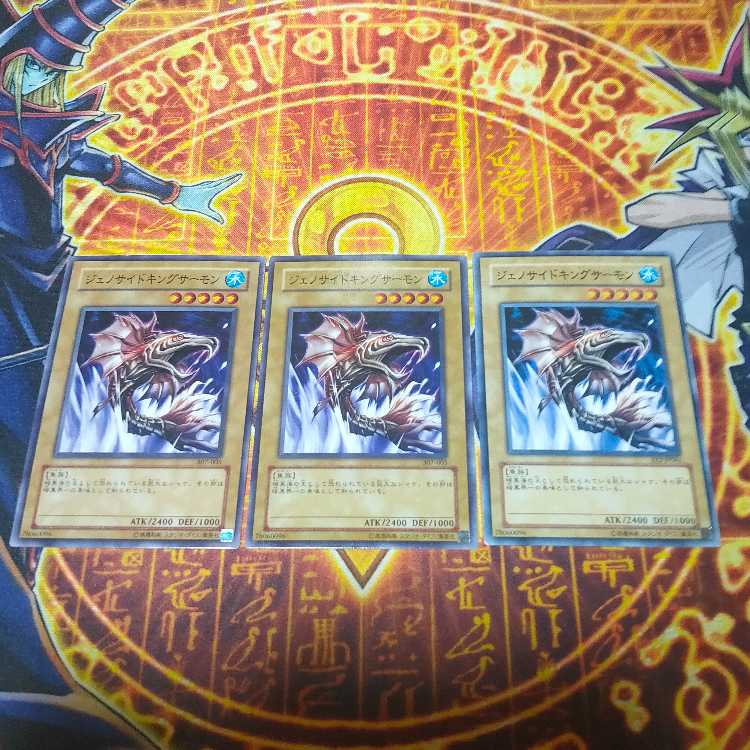 Terrorking Salmon Normal JP061