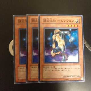 錬金生物 ホムンクルス　wstorm