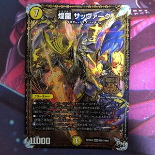 煌龍 サッヴァーク