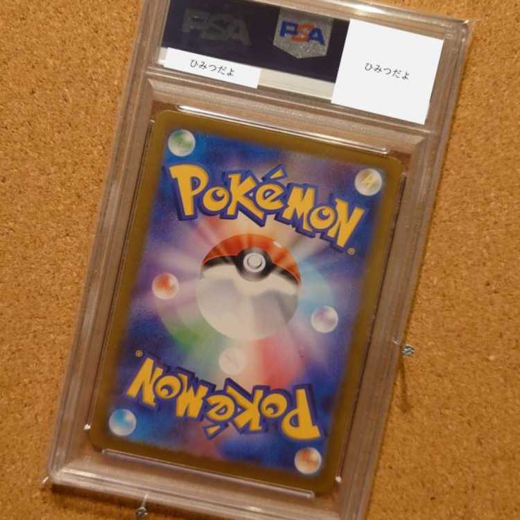 Dedicated to [1938151914] [PSA10] Furret AR 110/100