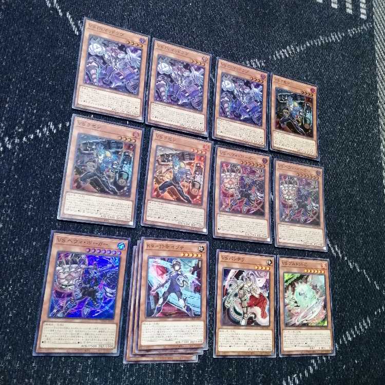 遊戯王 ヴァンキッシュソウル VS K9 デッキ VSK9 ヨクル[03755]の通販 
