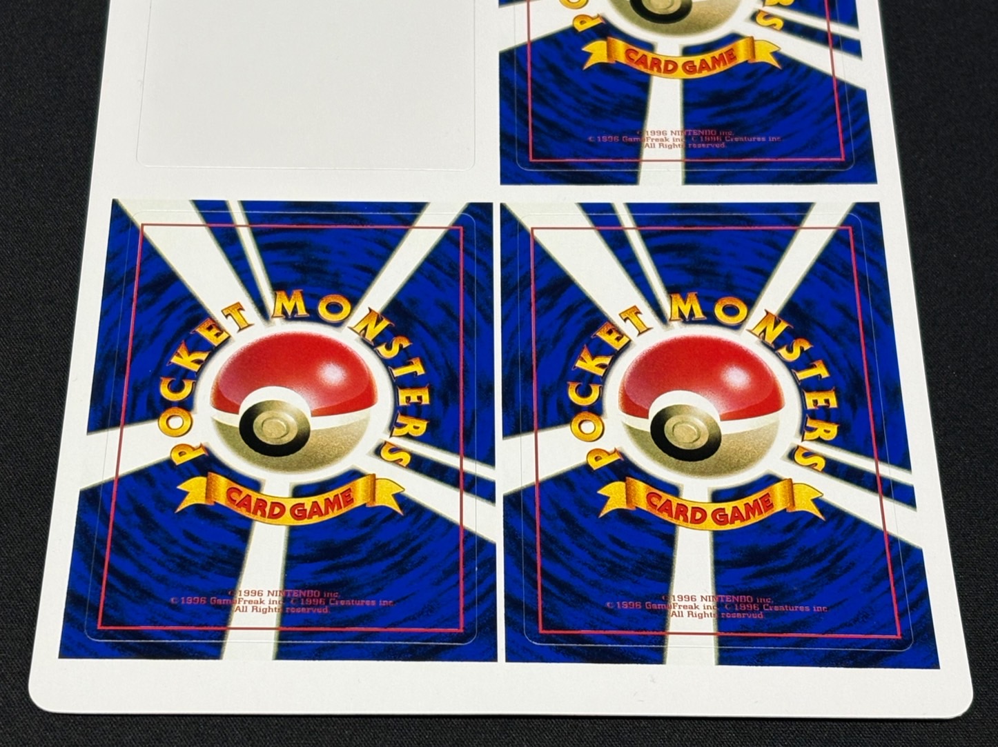 3枚セット!! 美品 サンダー / フリーザー ファイヤー 三鳥