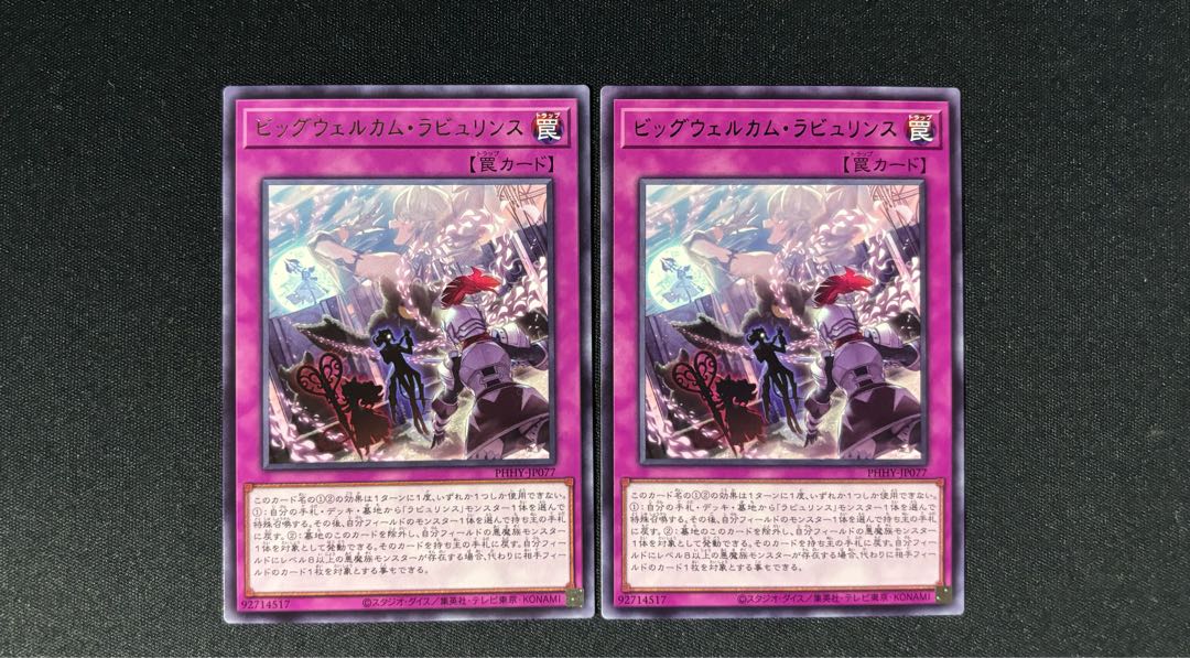 Big Welcome Labourince Rare JP077