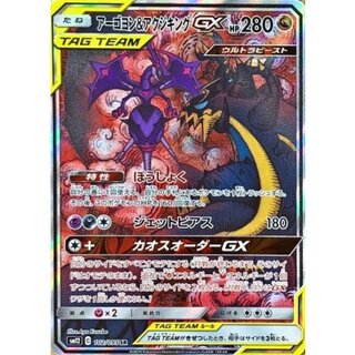 アーゴヨン＆アクジキングGX」の激安通販 | magi