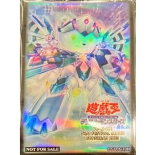 遊戯王 公式 ベアルクティポーラ=スター タイ限定 70枚 THAI FESTIVAL SERIES「ベアルクティ－ポーラ＝スター」スリーブ
