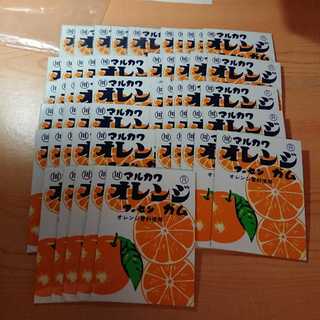 【プレミアスリーブ】オレンジフーセンガム 1枚