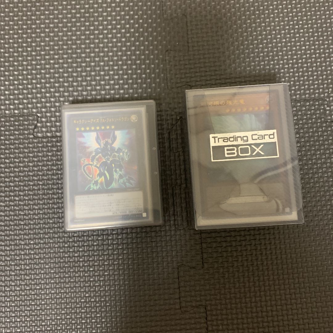 銀河眼デッキパーツ　まとめ売り 1枚