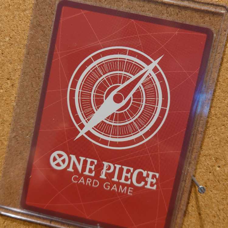 Roronoa Zoro (Parallel) P-L OP12-020