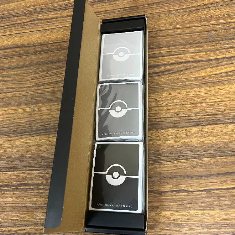 Pokémon Card Game Classic Classic Pokéka