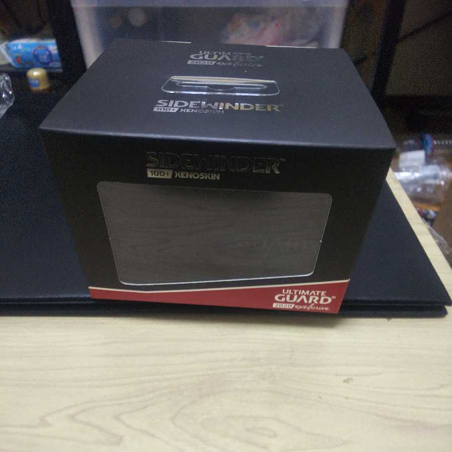 ultimate guard サイドワインダー2020限定モデル 100+