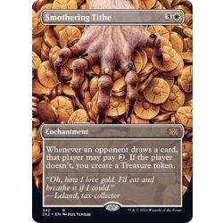 [EX+](Full Art) Smothering Tithe/Smothering Tithe [English] [2X2