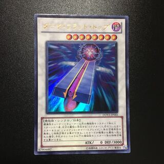 ダーク・フラット・トップ UR