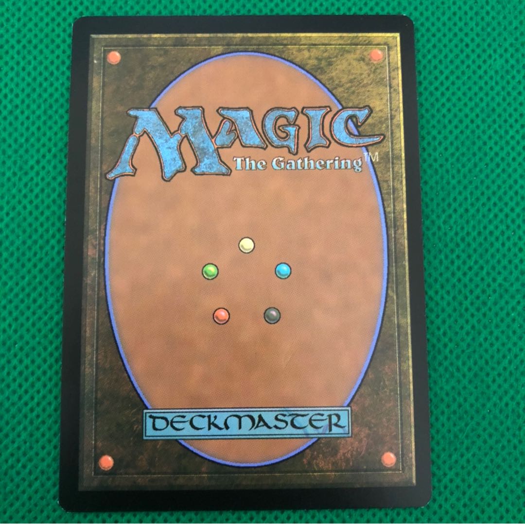 運命の神、クローティス 英語版 ショーケース 1枚