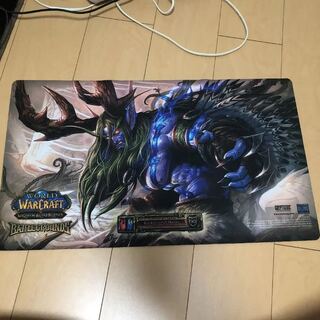 ハースストーンプレイマット