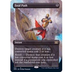 (Full Art)Fatal Push/Fatal Push [English] [2XM].